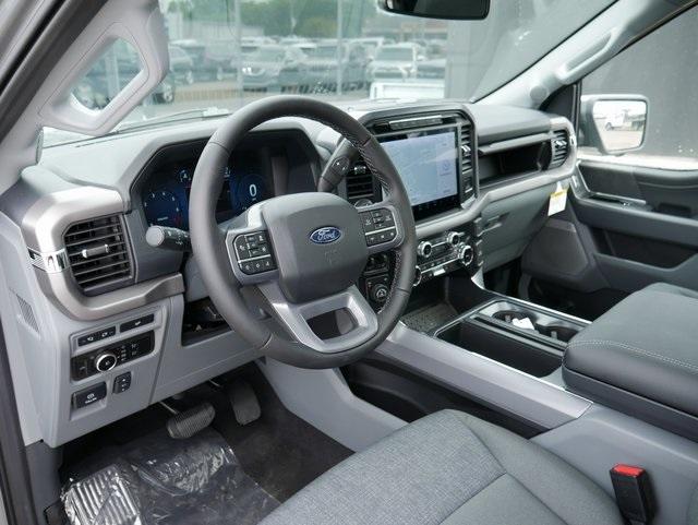 new 2024 Ford F-150 car, priced at $61,512