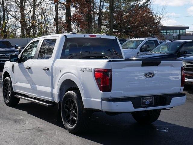 new 2024 Ford F-150 car, priced at $49,297