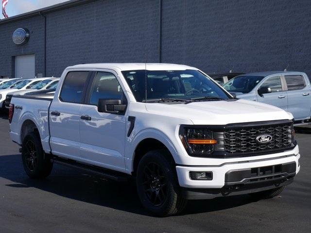 new 2024 Ford F-150 car, priced at $49,297