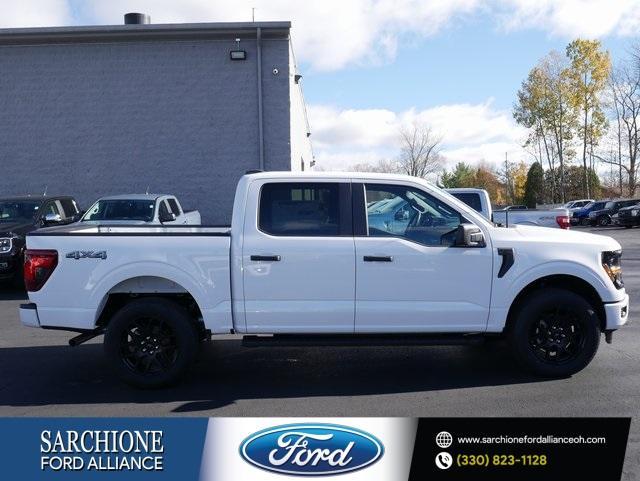 new 2024 Ford F-150 car, priced at $48,547