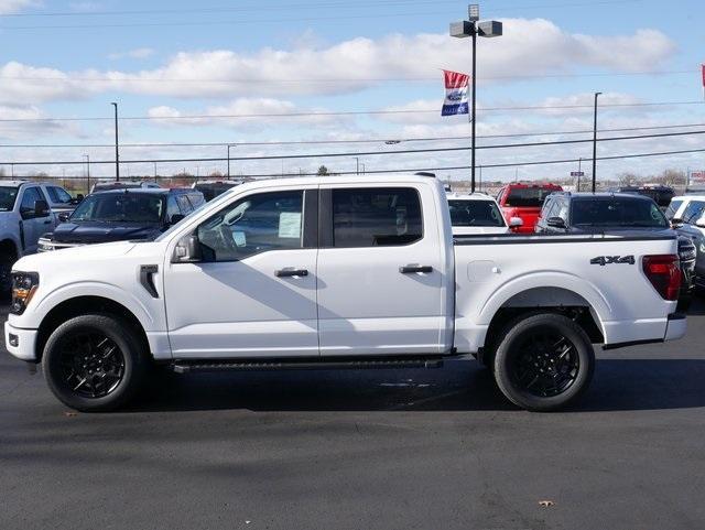 new 2024 Ford F-150 car, priced at $49,297