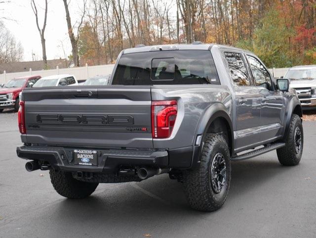 new 2024 Ford F-150 car, priced at $135,650