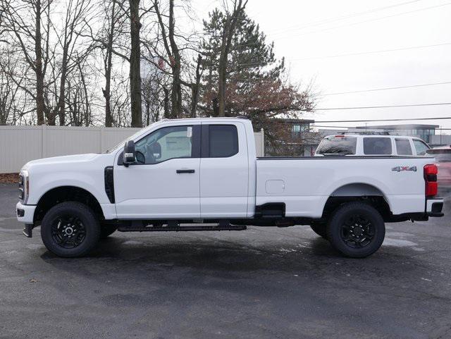 new 2024 Ford F-350 car, priced at $55,943