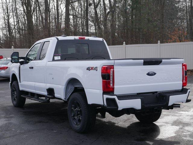 new 2024 Ford F-350 car, priced at $55,943