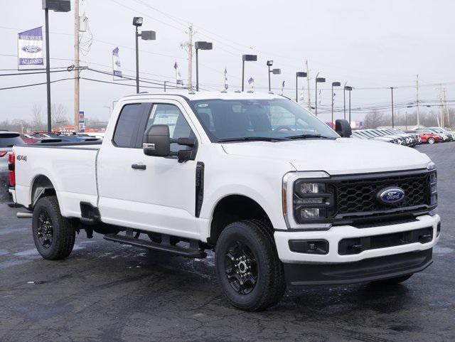 new 2024 Ford F-350 car, priced at $55,943