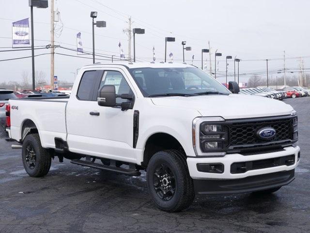 new 2024 Ford F-350 car, priced at $61,135