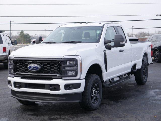 new 2024 Ford F-350 car, priced at $55,943