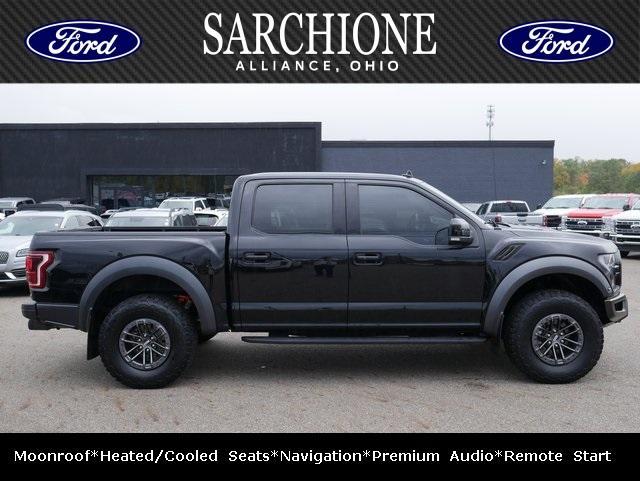 used 2019 Ford F-150 car, priced at $41,500