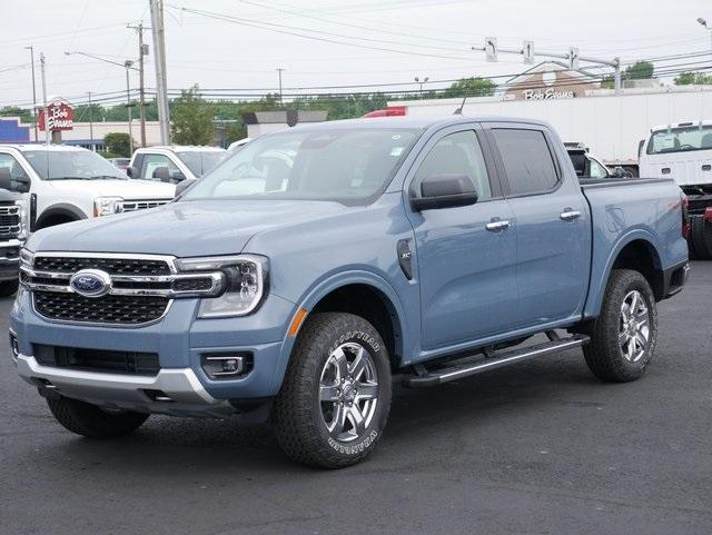 new 2024 Ford Ranger car, priced at $41,970