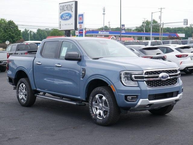 new 2024 Ford Ranger car, priced at $41,970