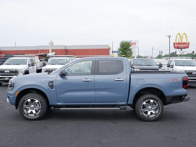 new 2024 Ford Ranger car, priced at $41,970