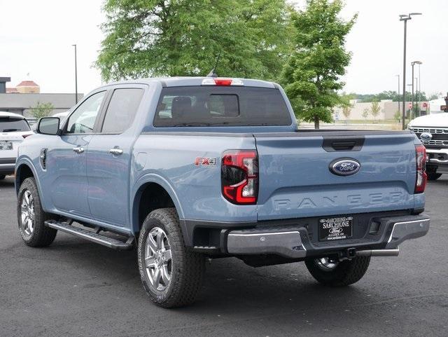 new 2024 Ford Ranger car, priced at $41,970