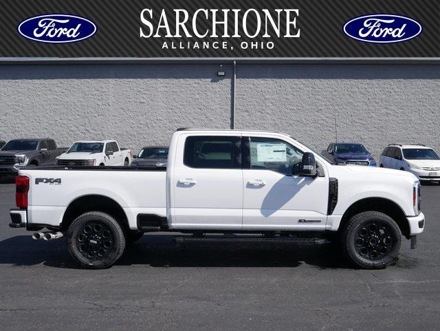 new 2024 Ford F-250 car, priced at $87,565