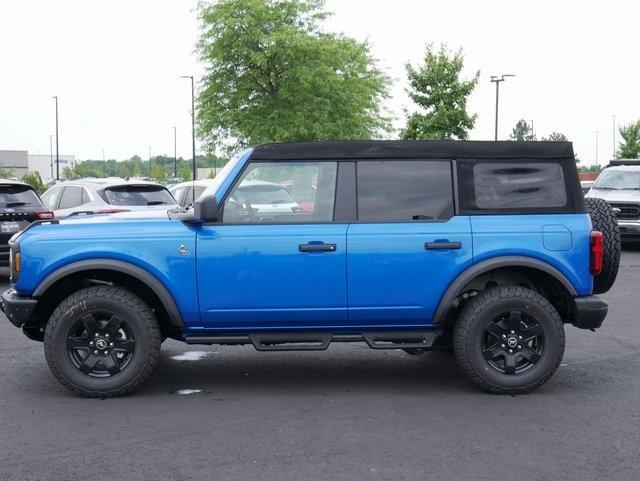 new 2024 Ford Bronco car, priced at $48,770