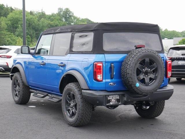 new 2024 Ford Bronco car, priced at $48,770