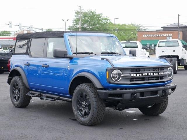 new 2024 Ford Bronco car, priced at $48,770