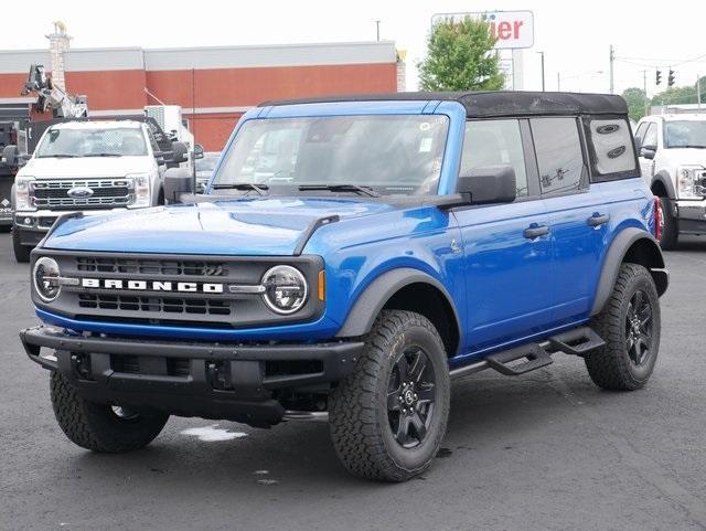 new 2024 Ford Bronco car, priced at $48,770