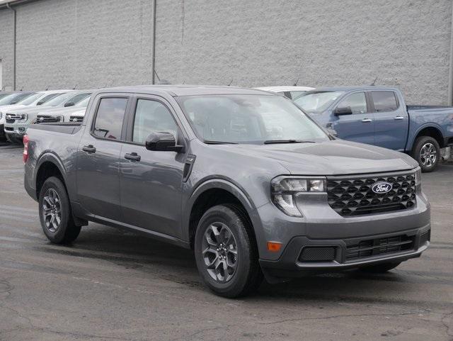 new 2025 Ford Maverick car, priced at $34,940