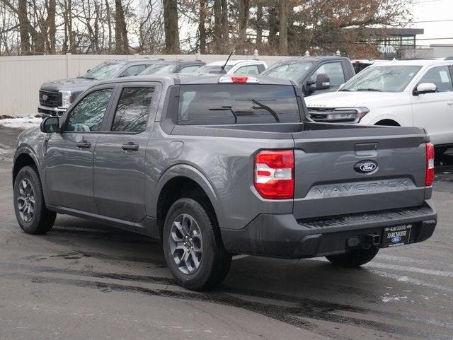 new 2025 Ford Maverick car, priced at $34,940