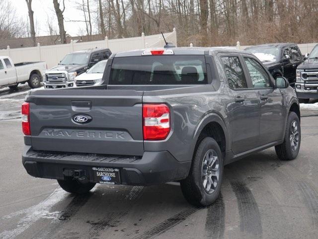 new 2025 Ford Maverick car, priced at $34,940