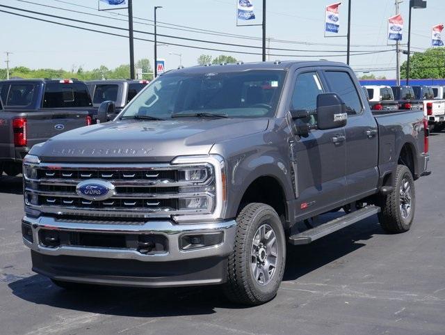 new 2024 Ford F-350 car, priced at $82,460