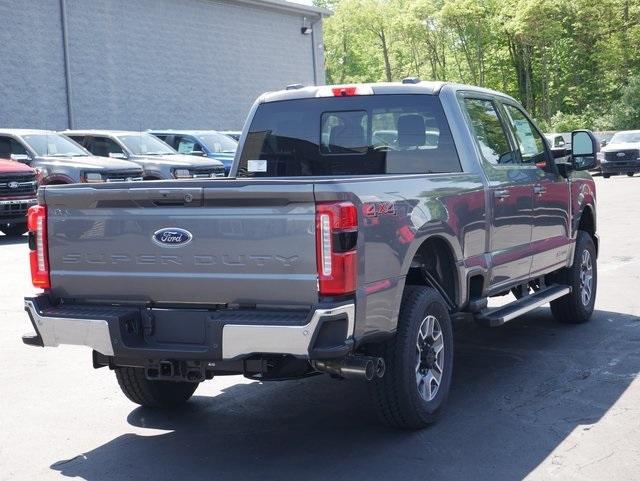 new 2024 Ford F-350 car, priced at $82,460