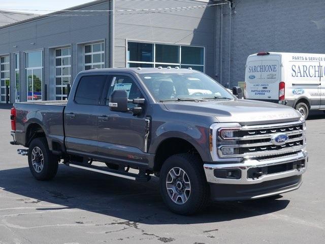 new 2024 Ford F-350 car, priced at $82,460