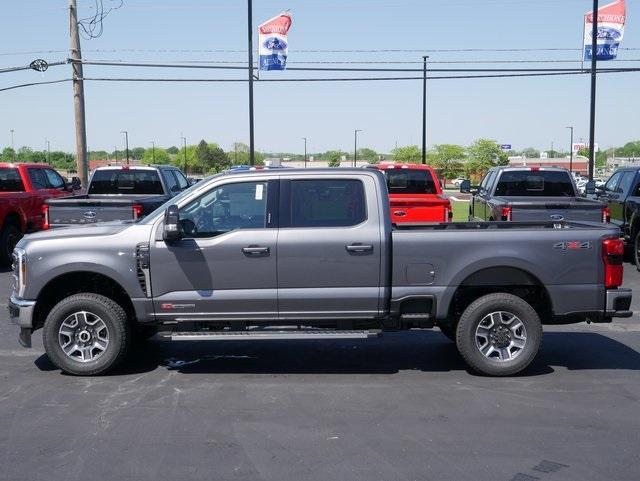 new 2024 Ford F-350 car, priced at $82,460