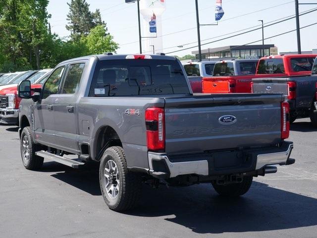 new 2024 Ford F-350 car, priced at $82,460