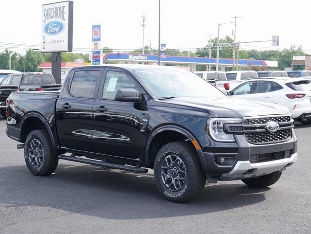 new 2024 Ford Ranger car, priced at $42,533