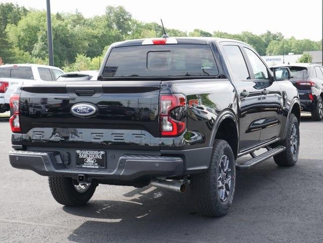 new 2024 Ford Ranger car, priced at $42,533