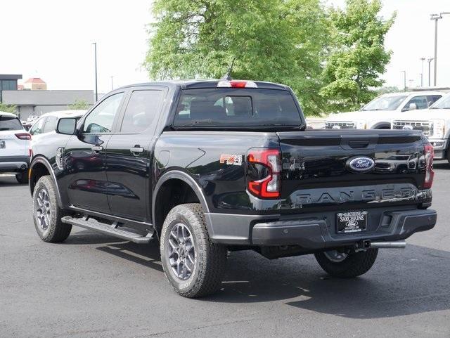 new 2024 Ford Ranger car, priced at $42,533