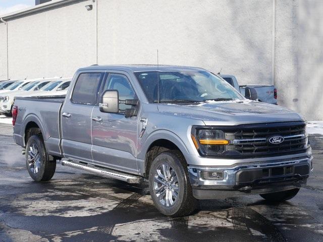 new 2025 Ford F-150 car, priced at $68,690