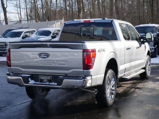 new 2025 Ford F-150 car, priced at $68,690