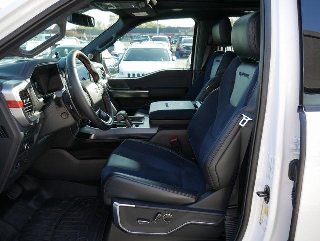 used 2022 Ford F-150 car, priced at $74,000