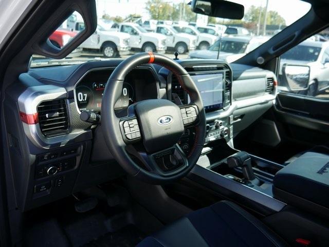 used 2022 Ford F-150 car, priced at $74,000