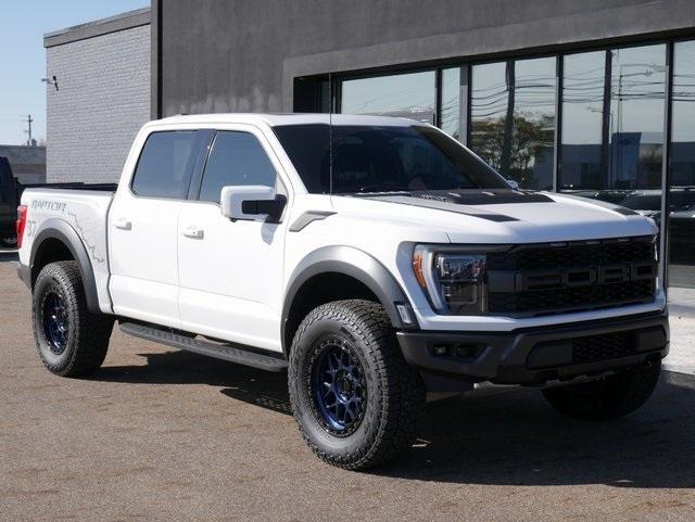 used 2022 Ford F-150 car, priced at $74,000