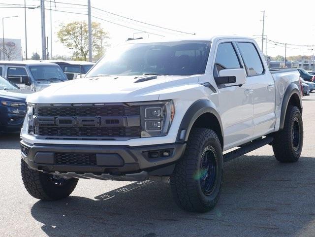 used 2022 Ford F-150 car, priced at $74,000