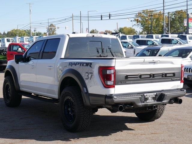 used 2022 Ford F-150 car, priced at $74,000