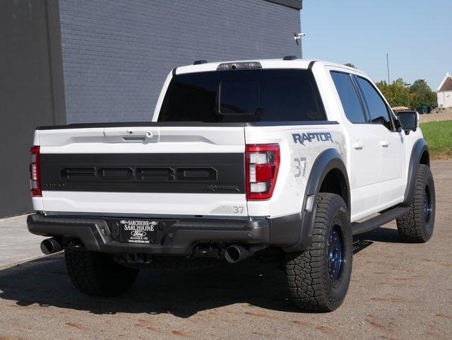 used 2022 Ford F-150 car, priced at $74,000