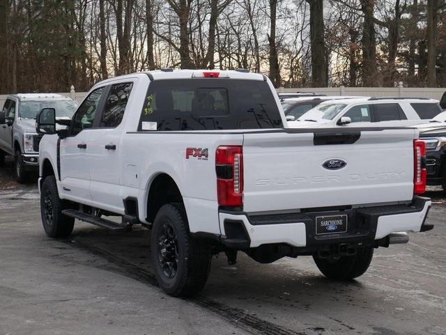 new 2024 Ford F-350 car, priced at $66,071