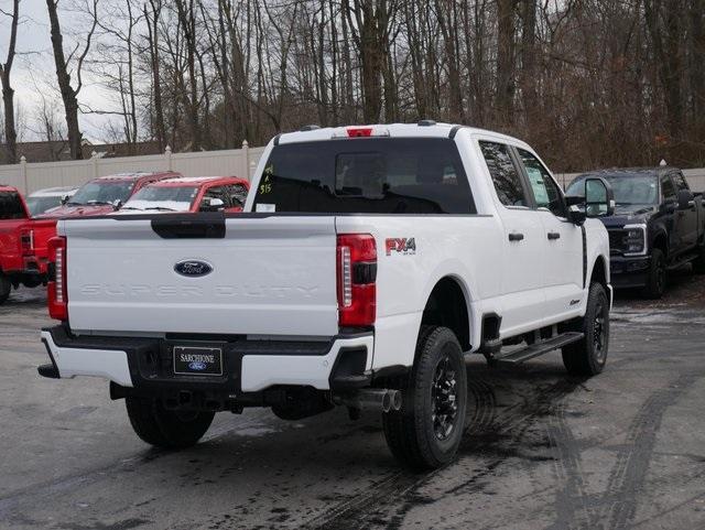 new 2024 Ford F-350 car, priced at $66,071