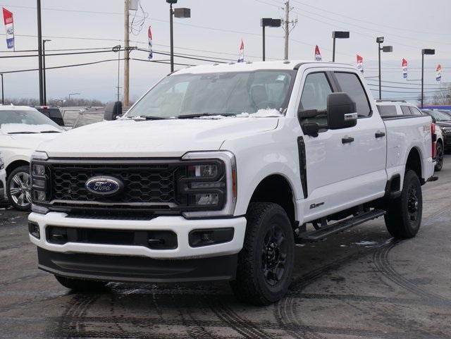 new 2024 Ford F-350 car, priced at $66,071