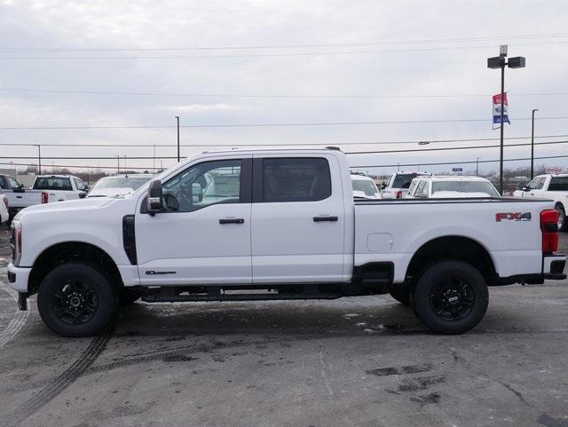 new 2024 Ford F-350 car, priced at $66,071