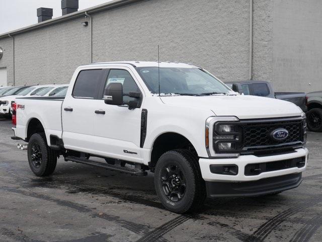 new 2024 Ford F-350 car, priced at $66,071