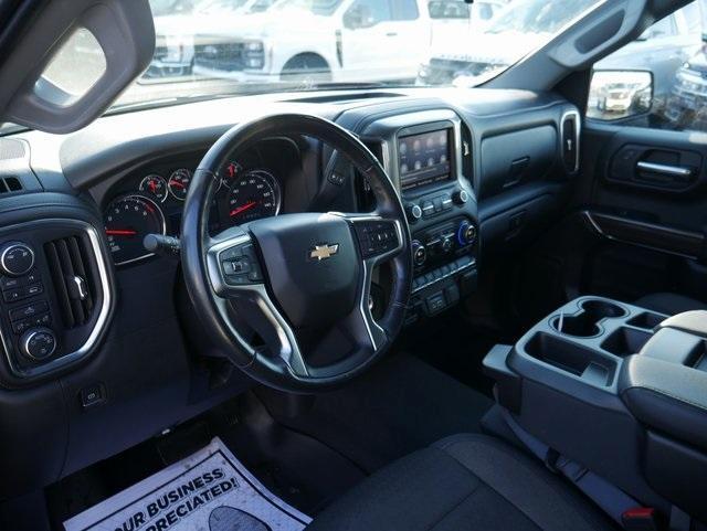 used 2019 Chevrolet Silverado 1500 car, priced at $29,500