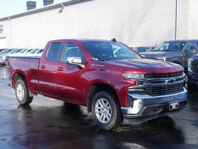 used 2019 Chevrolet Silverado 1500 car, priced at $29,500