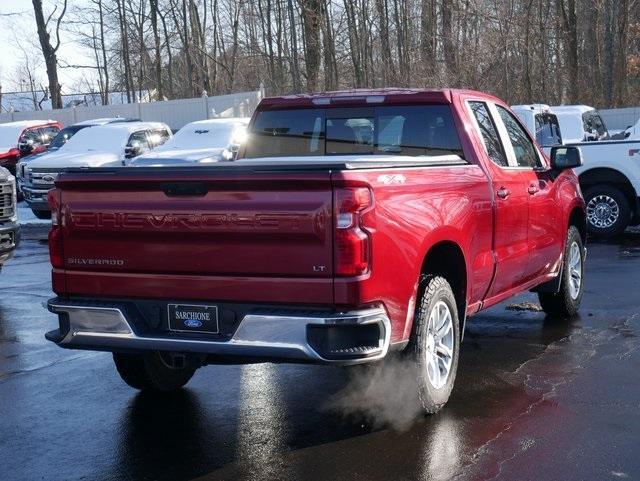 used 2019 Chevrolet Silverado 1500 car, priced at $29,500