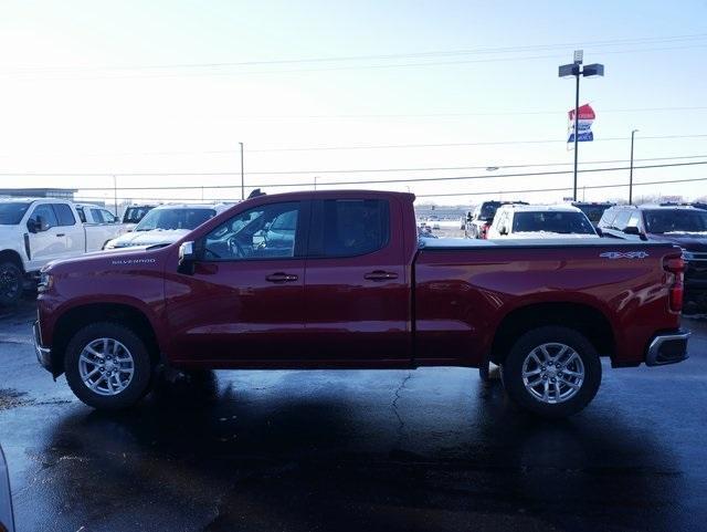 used 2019 Chevrolet Silverado 1500 car, priced at $29,500