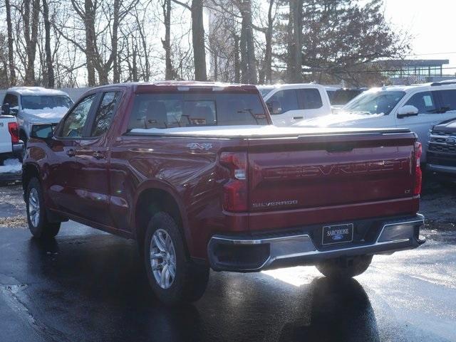 used 2019 Chevrolet Silverado 1500 car, priced at $29,500